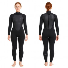 Damen Winter 5mm Neoprenanzug