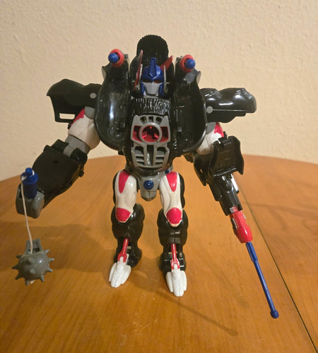 Beast wars optimus - optimus, primal