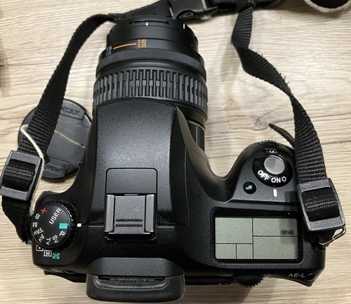 Pentax k10d dslr kamera - pentax,
