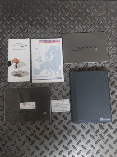 Original nissan micra - nissan,