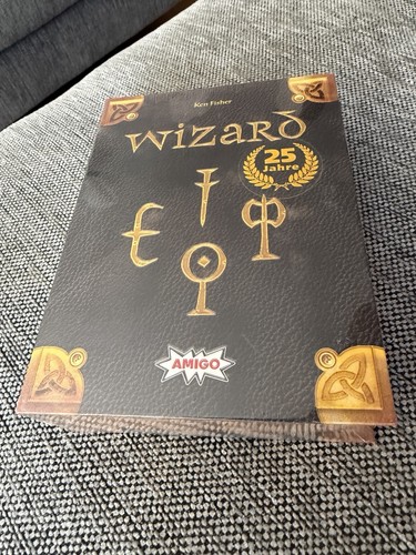 Wizard jahre - 25,