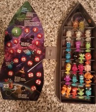 Stikeez Lidl- Aus dem Weltall 2014 komplett