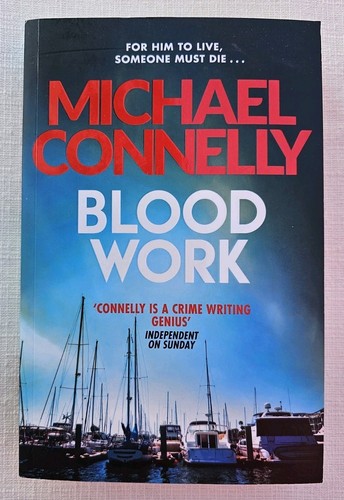 Michael connelly blood - michael,