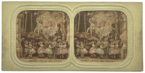 Diablerie orphée aus - diablerie, den