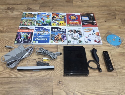 Nintendo wii konsole bundle - nintendo,