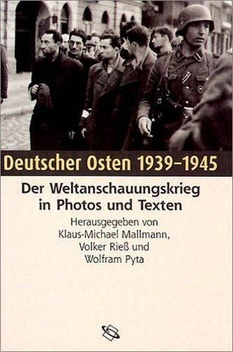Deutscher osten 1939 - osten, der