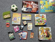 Spielesammlung - Brettspiele