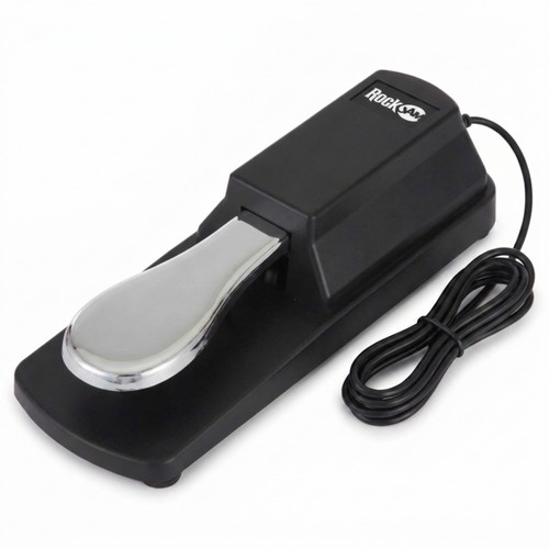 Rockjam sustain pedal - sustain,