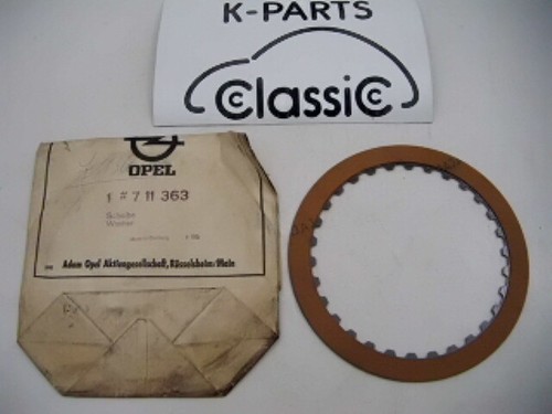 Nos original opel - nos,