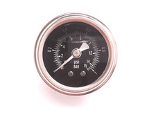 RSR Benzindruck Manometer