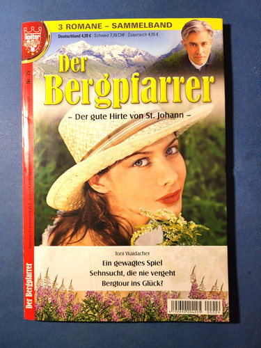 Kelter der bergpfarrer - kelter,