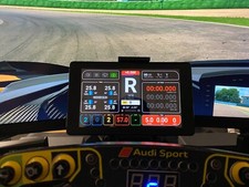 Fanatec Handy Tablet halterung