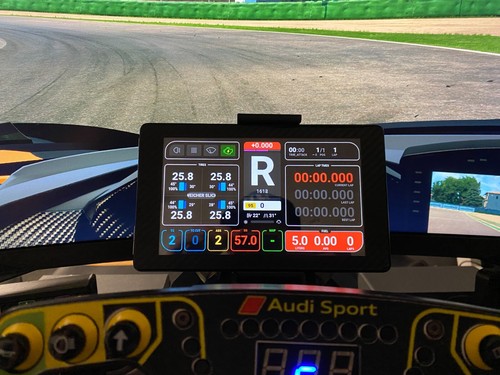 Fanatec handy tablet halterung - fanatec,