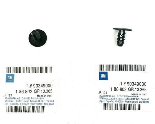 Genuine opel plug roll - genuine,