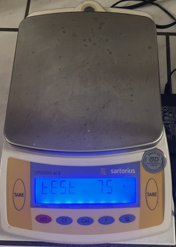 Sartorius cp3202s ace - sartorius, cp3202s-ace