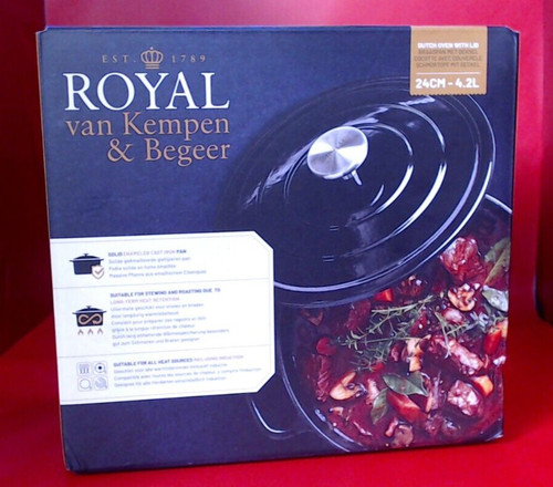 Royal van kempen - &, begeer