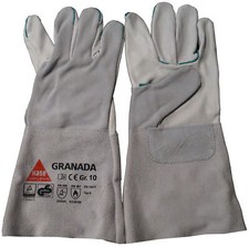 Schweißerhandschuhe Hase