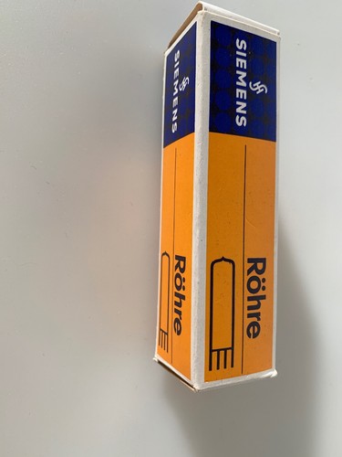 Siemens pcl 805 pcl805 - pcl805, röhre