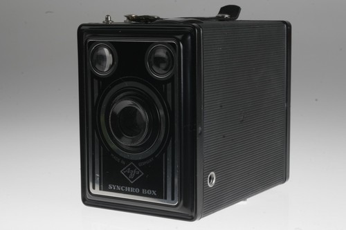 Agfa synchrobox 6x9cm - agfa, (agfa