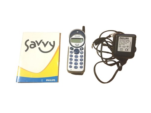 Handy philips savvy akku - handy,