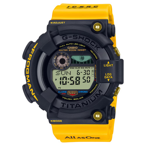 Casio shock icerc japan - casio, g-shock