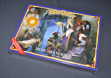 Hero Quest MB Erweiterung  # Morcars Magier #  Mit OVP ! NEU ! In Folie ! TOP !