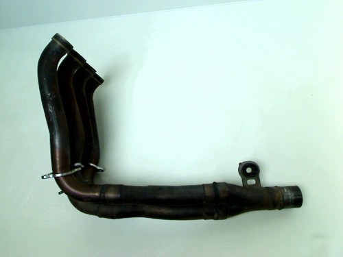Auspuff vorne honda - vorne,
