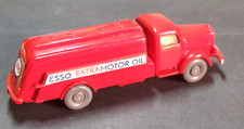 Wiking 1:87  MB 5000 Tankwagen Esso  60er Jahre, rot
