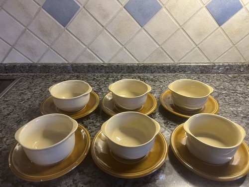 2tlg suppentasse mit - 6x,