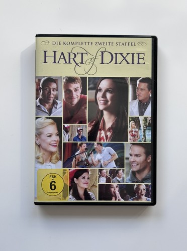 Hart dixie komplette - of,