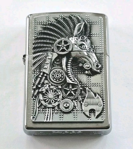 Zippo cyber horse ferd - zippo,