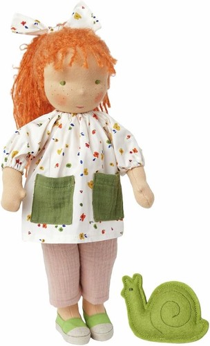 Käthe kruse waldorf puppe - käthe,