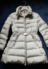 Moncler Luxus Daunen Mantel Damen Gr. 4