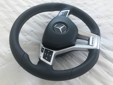 ORIGINAL LENKRAD AMG MERCEDES A B C E SL SLK GLK W172 W176 W212 W204 W218 W231