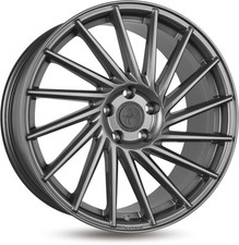 4x Alufelgen Keskin KT17 für