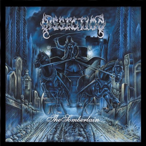 Dissection the somberlain - -,