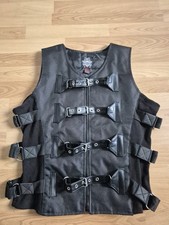 Gothic Weste L Dark Wave Gothic Steampunk EBM