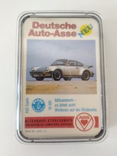 Quartett, Deutsche Auto-Asse
