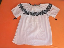 Gr. S Folklore Bluse