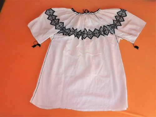 Folklore bluse - s,