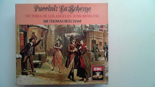 Boheme - la, (ga)