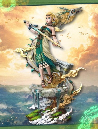 The legend zelda princess - the,