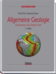 Allgemeine geologie von frank - geologie,