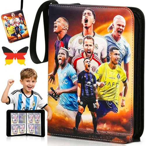 Sammelalbum für karten - sammelalbum, 50