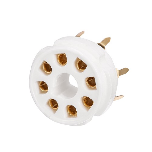 8pin tube prise - 8pin, céramiques