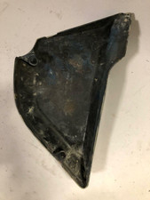 Kawasaki Z750 Seitendeckel