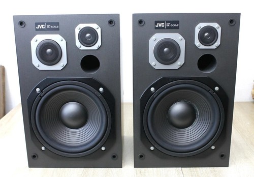 Jvc 600s lautsprecher - sk-600s, ii