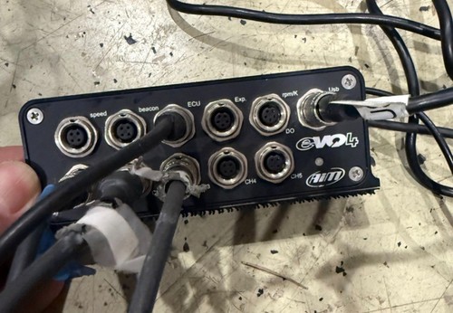 Aim evo4 logger accessories - logger,