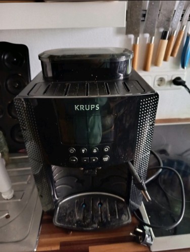 Krups vollautomat - krups,