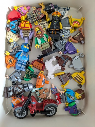 Lego figuren oberkörper - lego,